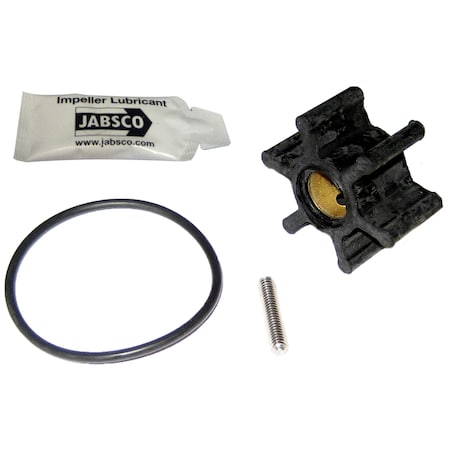 Jabsco Jabsco Impeller Kit - 6 Blade - Neoprene - 1-9/16" Diameter 22405-0001-P